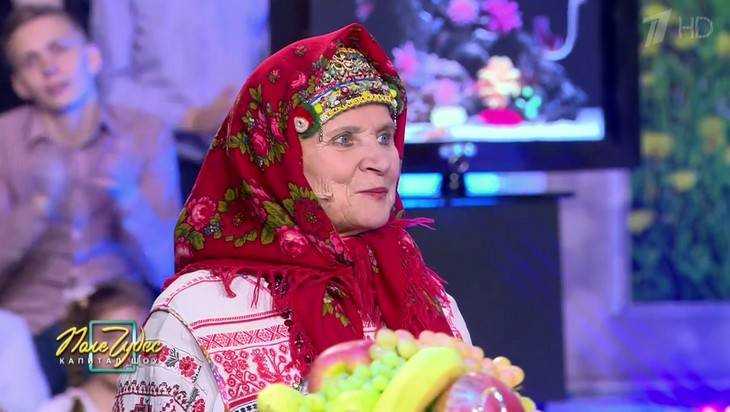 Брянская пенсионерка выиграла в «Поле чудес»