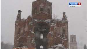 В брянском поселке начали восстанавливать старый монастырь