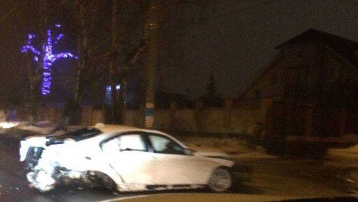 На улице Бежицкой в Брянске произошла серьезная авария