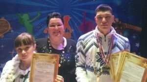 Студент и школьница из Брянска покорили талантами Москву