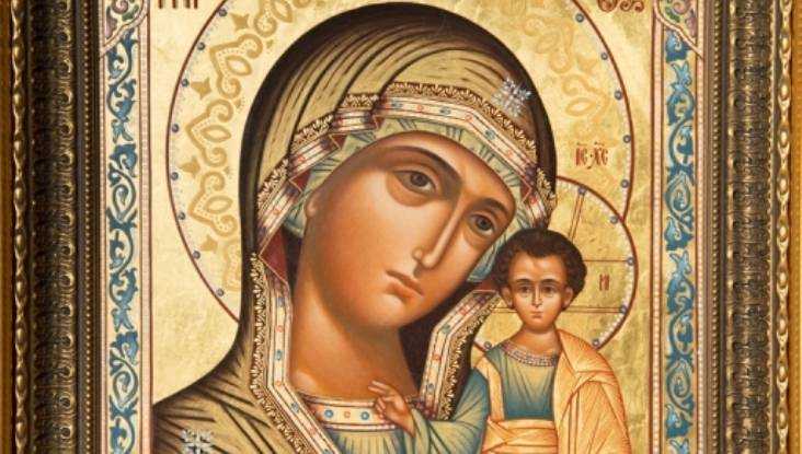 В Брянске пройдёт крестный ход в честь Казанской иконы Божией Матери