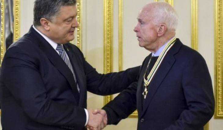 Президент Украины 31 декабря уедет в слезах на стратегическую окраину
