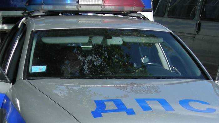 Брянская полиция начала поиски водителя, проломившего голову пешеходу