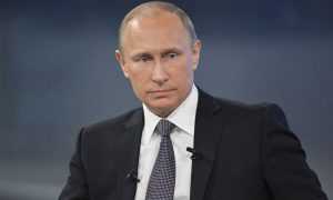 Путин, Медведев и Неверов поздравил «Единую Россию» с 15-летием