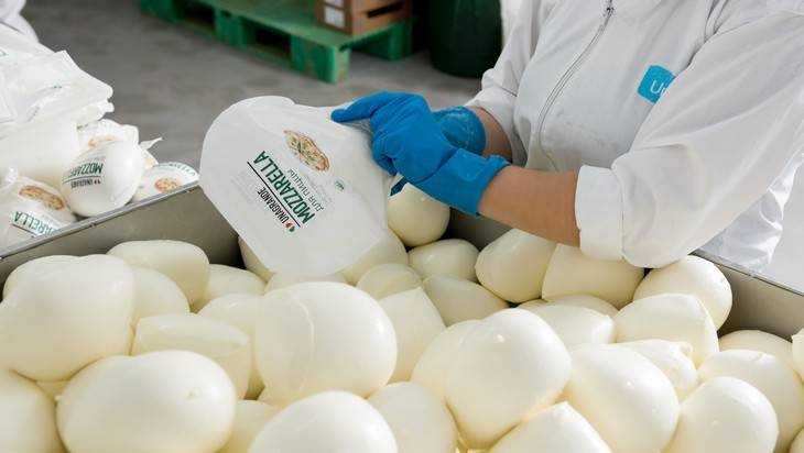 Компания «Умалат» войдет в первую тройку производителей свежих сыров в России