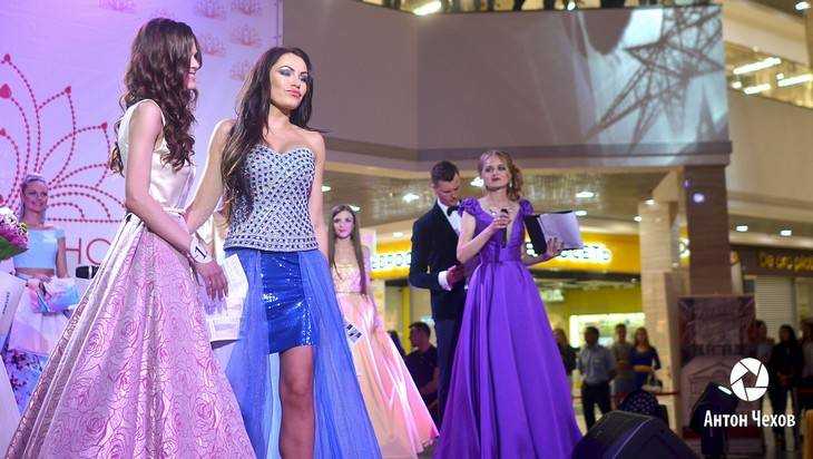 Пробы на «Miss Брянск 2017» пройдут в феврале