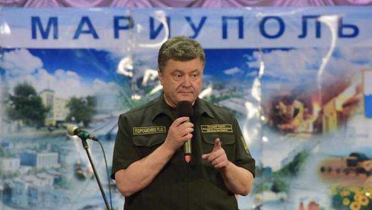 Украинский Мариуполь пошел в социалистическое наступление на Киев