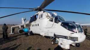 Украинская армия купила свои же непригодные вертолеты