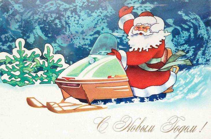 В Брянске выберут лучшего Деда Мороза