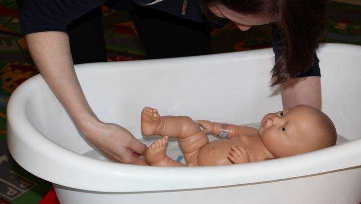 В Брянске малолетний ребенок утонул в ванной