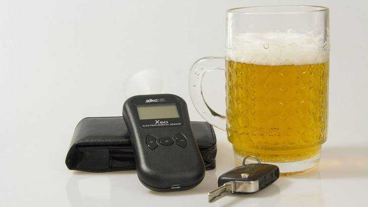 Проверять водителей на алкоголь и наркотики будут дистанционно