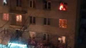 Брянские спасатели ответили на обвинения жильцов горевшего общежития