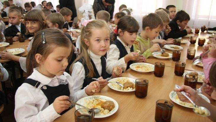 Директора брянской школы наказали за оставленных без обеда детей