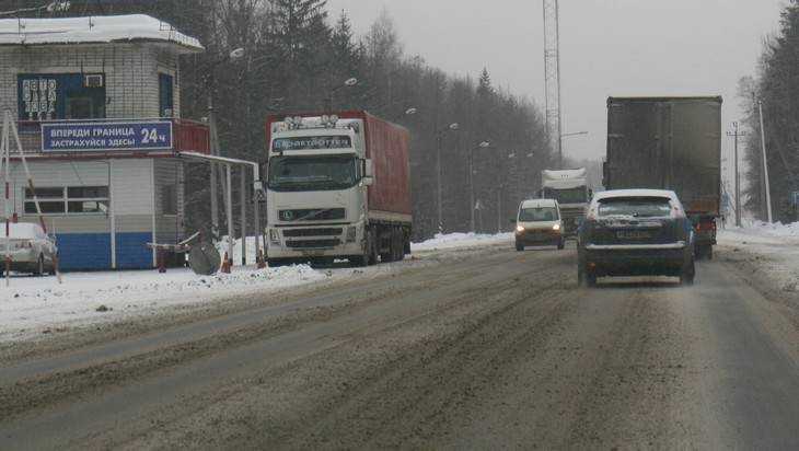 С февраля для брянцев проезд по шоссе «Украина» станет платным