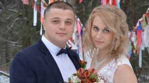 В Клинцах сыграли свадьбу мотострелка и местной девушки 