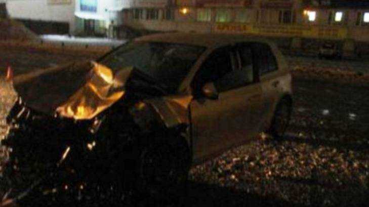 В жутком ДТП на улице Брянска погиб человек и пострадали трое
