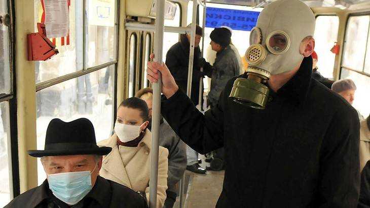В Брянской области гонконгский грипп сразил 25 человек 