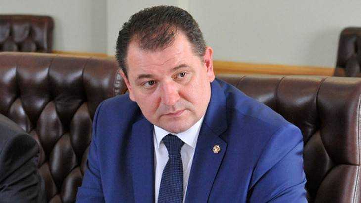 Подал в отставку глава администрации Погарского района
