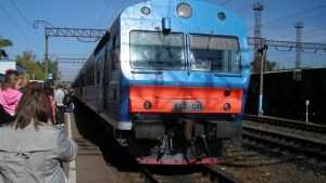 Расписание пригородных брянских поездов изменится
