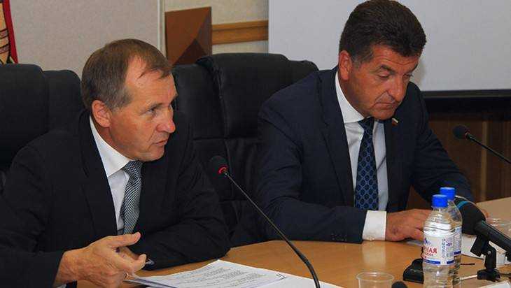 Брянские главы Хлиманков и Макаров ответят за все