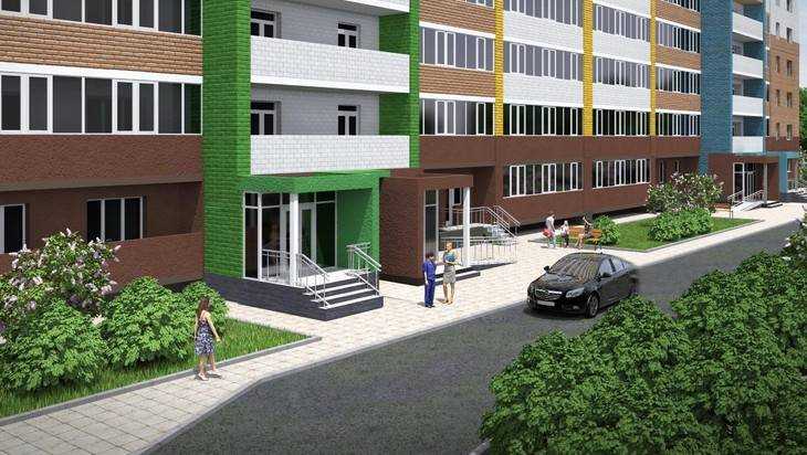 «Надежда» предлагает квартиры в центре Брянска за 950 тысяч