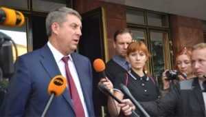 Губернатор Александр Богомаз поздравил брянских журналистов