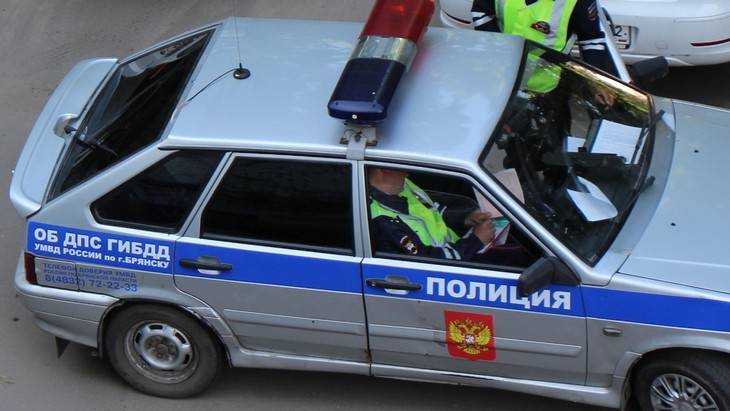 Брянская полиция получила сообщение о минировании банка