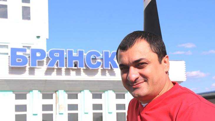 Задержан гендиректор аэропорта «Брянск» Илья Рохвадзе