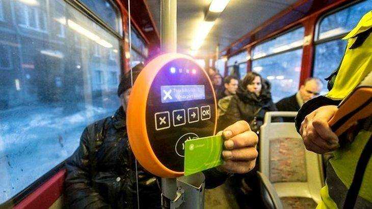 В Брянске попытаются ввести электронную оплату проезда
