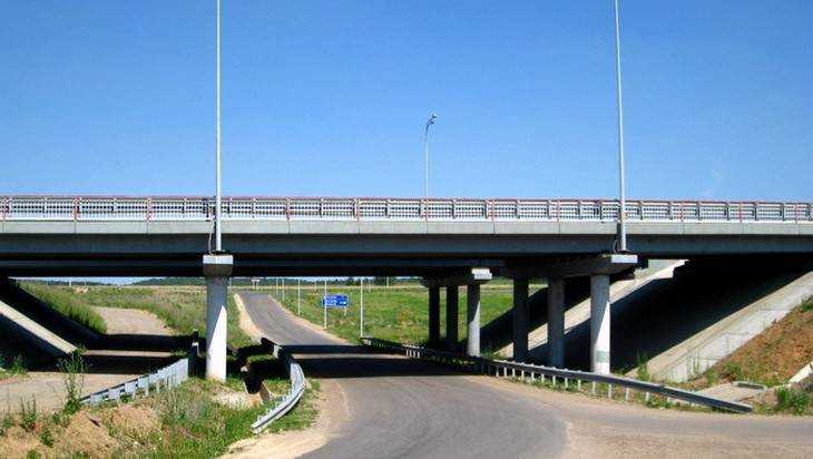 Под Брянском 21 января откроют реконструированный мост