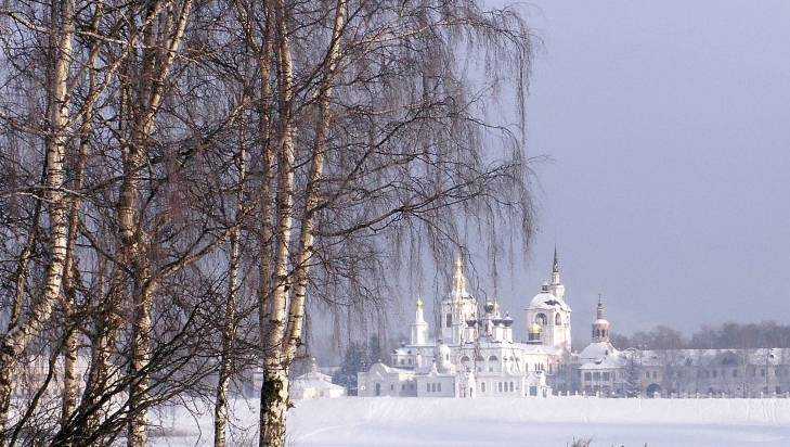 Пять лучших мест в России, где можно отдохнуть зимой