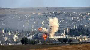 Запад тихо «сливает» Сирию