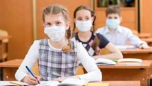 Эпидемия гриппа пришла в брянские школы