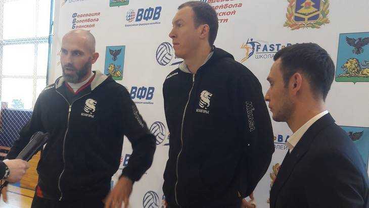 Сергей Тетюхин и Тарас Хтей провели яркий мастер-класс в Брянске