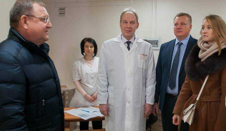 Глава Балашихи Жирков поручил открыть дополнительный кабинет врача-педиатра