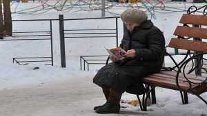 Россиянам повысят пенсионный возраст