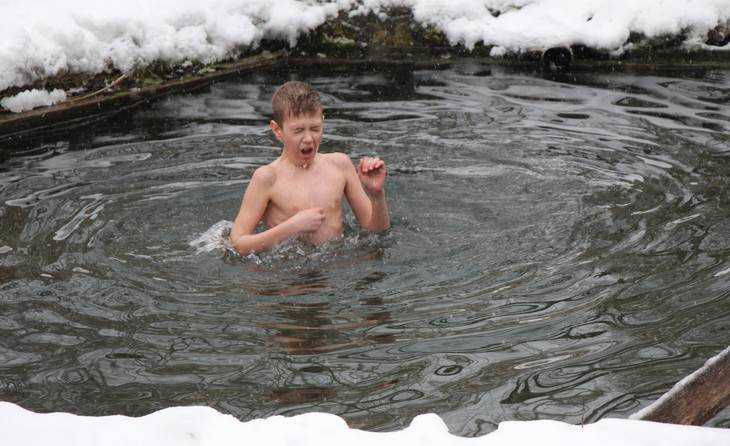 В Брянскую область придут 25-градусные морозы