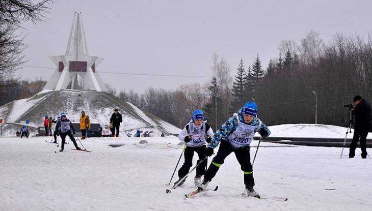 Участие в гонках «Лыжни России» примут более трёх тысяч брянцев