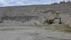 Для брянцев утроят штрафы за незаконную добычу ископаемых