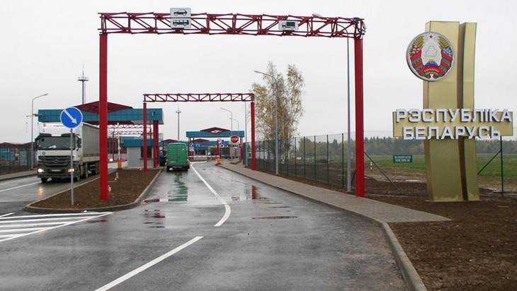 Продукты из Белоруссии возьмут под контроль на брянской границе