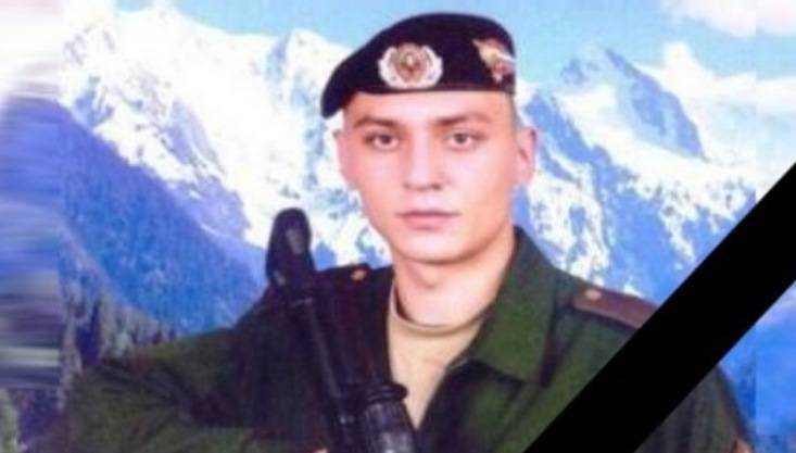 Брянский солдат-срочник погиб в Подмосковье
