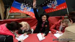 Брянцы проведут пикет в поддержку Донбасса