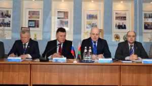 Брянцы и белорусы обсудили «Содружество-2017» в Торгово-промышленной палате