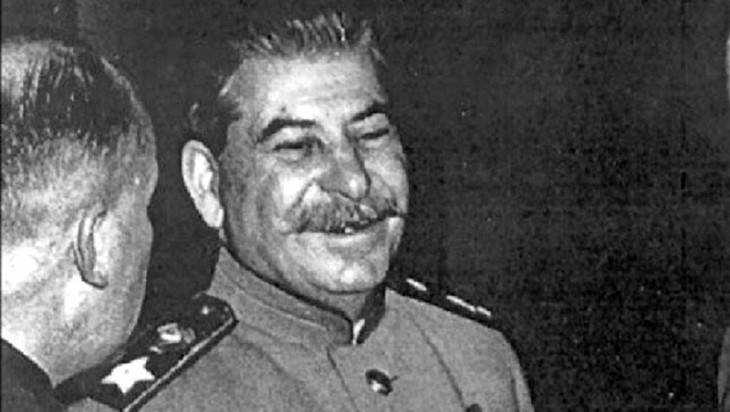 Сталин как не государственник и не патриот России