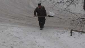 Брянские чиновники придумали байку про снег