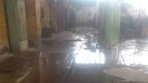 На заводе в Брянске случился потоп