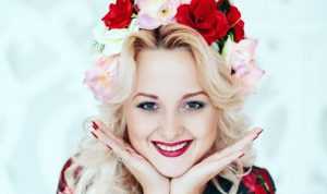 Сладкоголосая брянская певица Иванка показала весенний клип