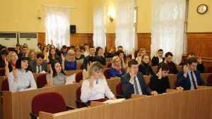 В Брянске открылась школа молодой бюрократии