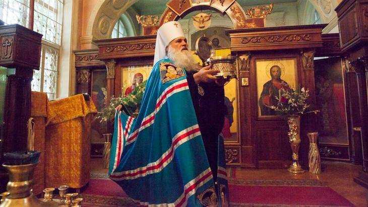 В Брянск доставят мощи святой блаженной старицы Матроны Московской