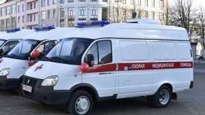 Власти приобрели для брянцев 16 автомобилей «скорой помощи»